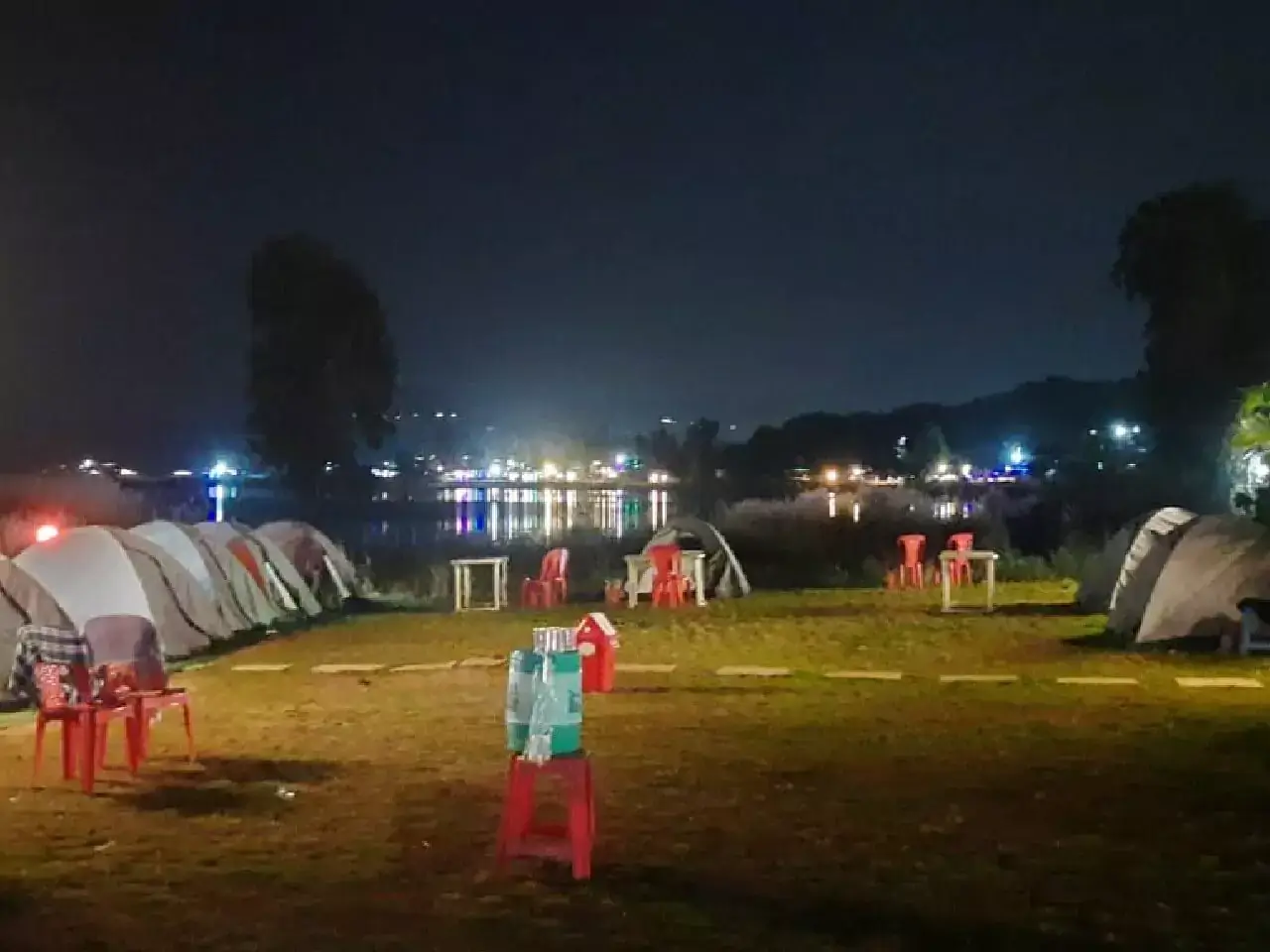 Reserve Your Pawna Lake Camping Getaway This Weekend