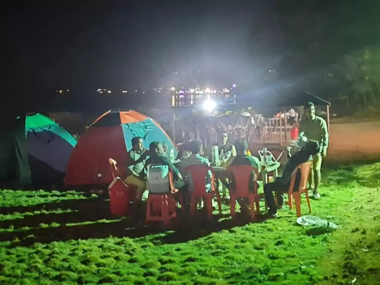 Pawna Lake Camping Packages: Find Your Ideal Spot